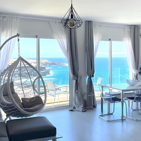Paulmarie Apartment Atlantic View In Los Gigantes Пуэрто-де-Сантьяго Экстерьер фото