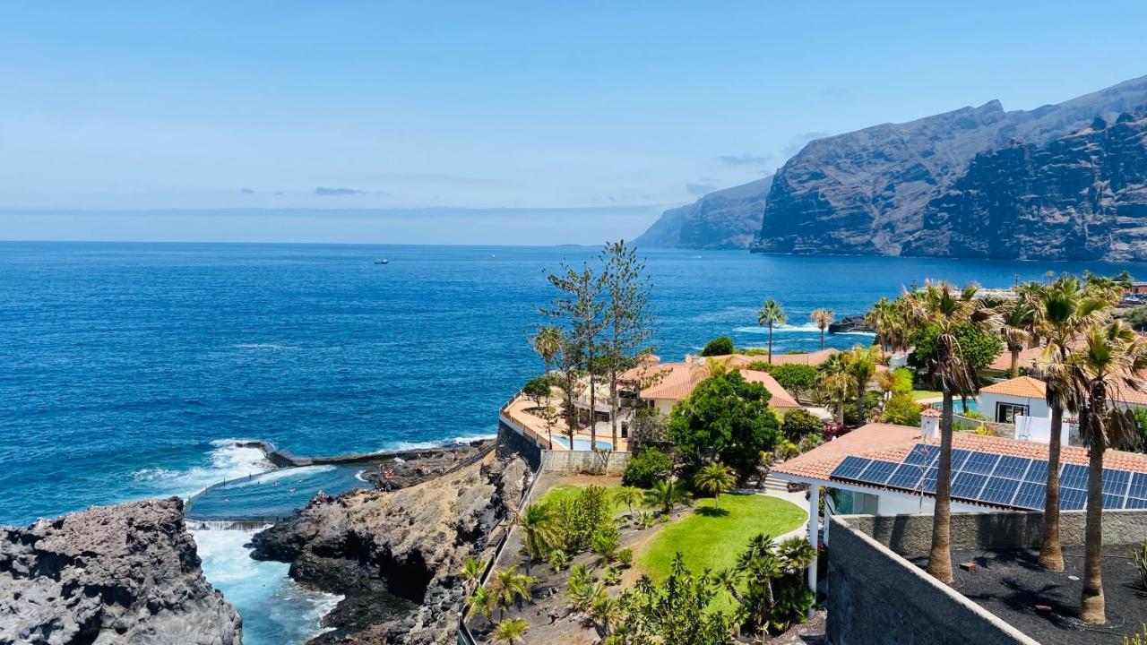 Paulmarie Apartment Atlantic View In Los Gigantes Пуэрто-де-Сантьяго Экстерьер фото
