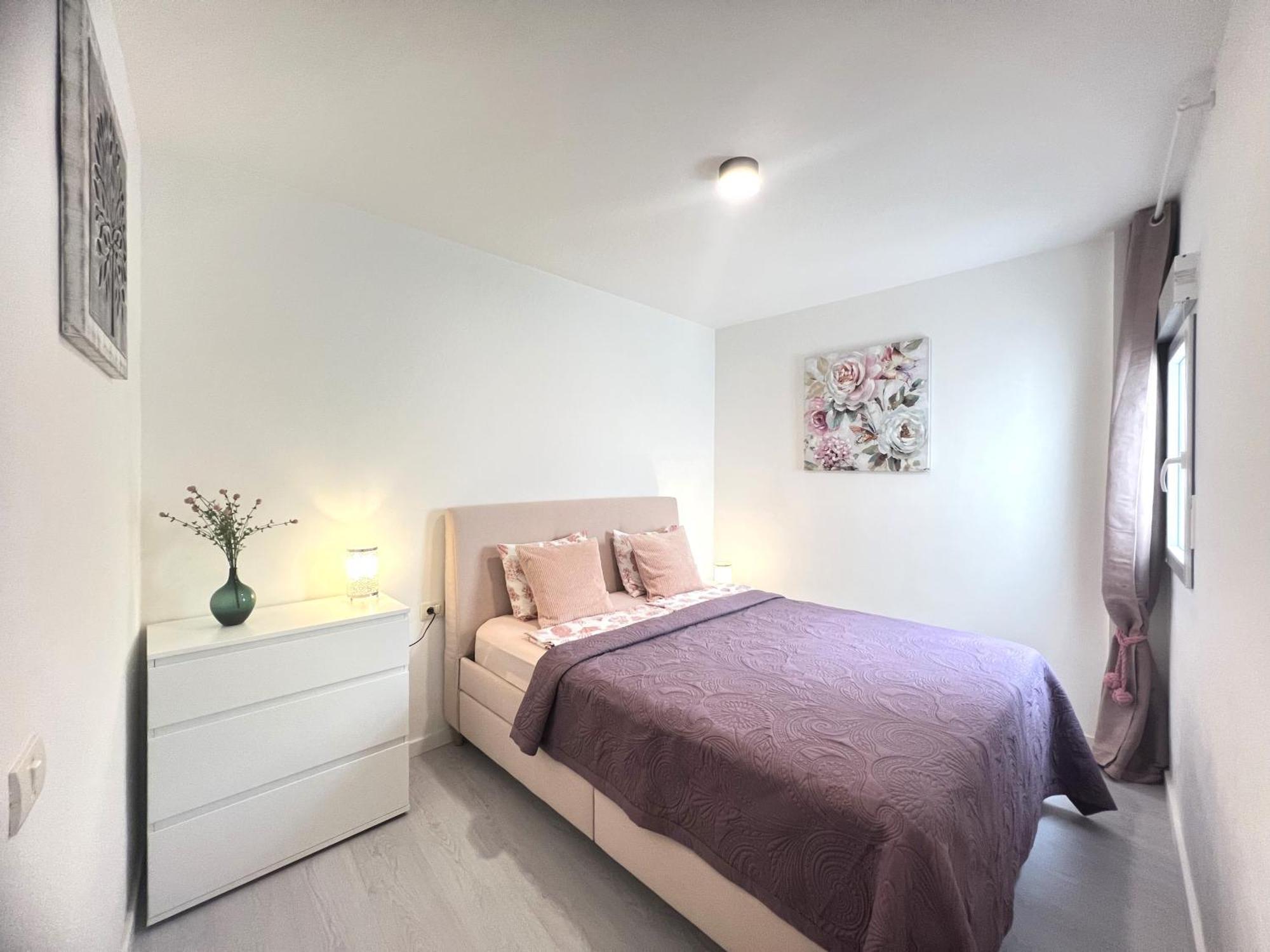 Paulmarie Apartment Atlantic View In Los Gigantes Пуэрто-де-Сантьяго Экстерьер фото