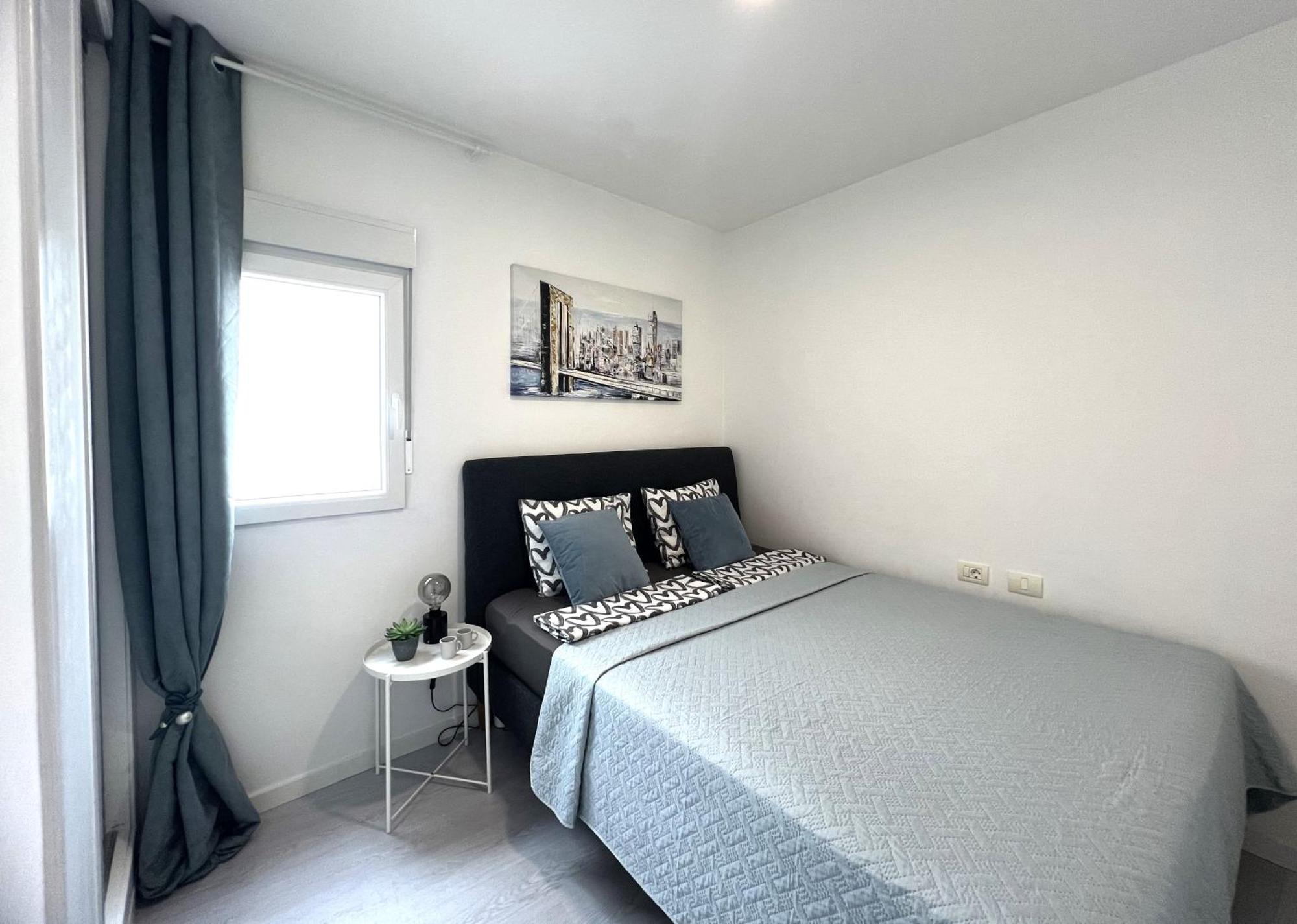 Paulmarie Apartment Atlantic View In Los Gigantes Пуэрто-де-Сантьяго Экстерьер фото