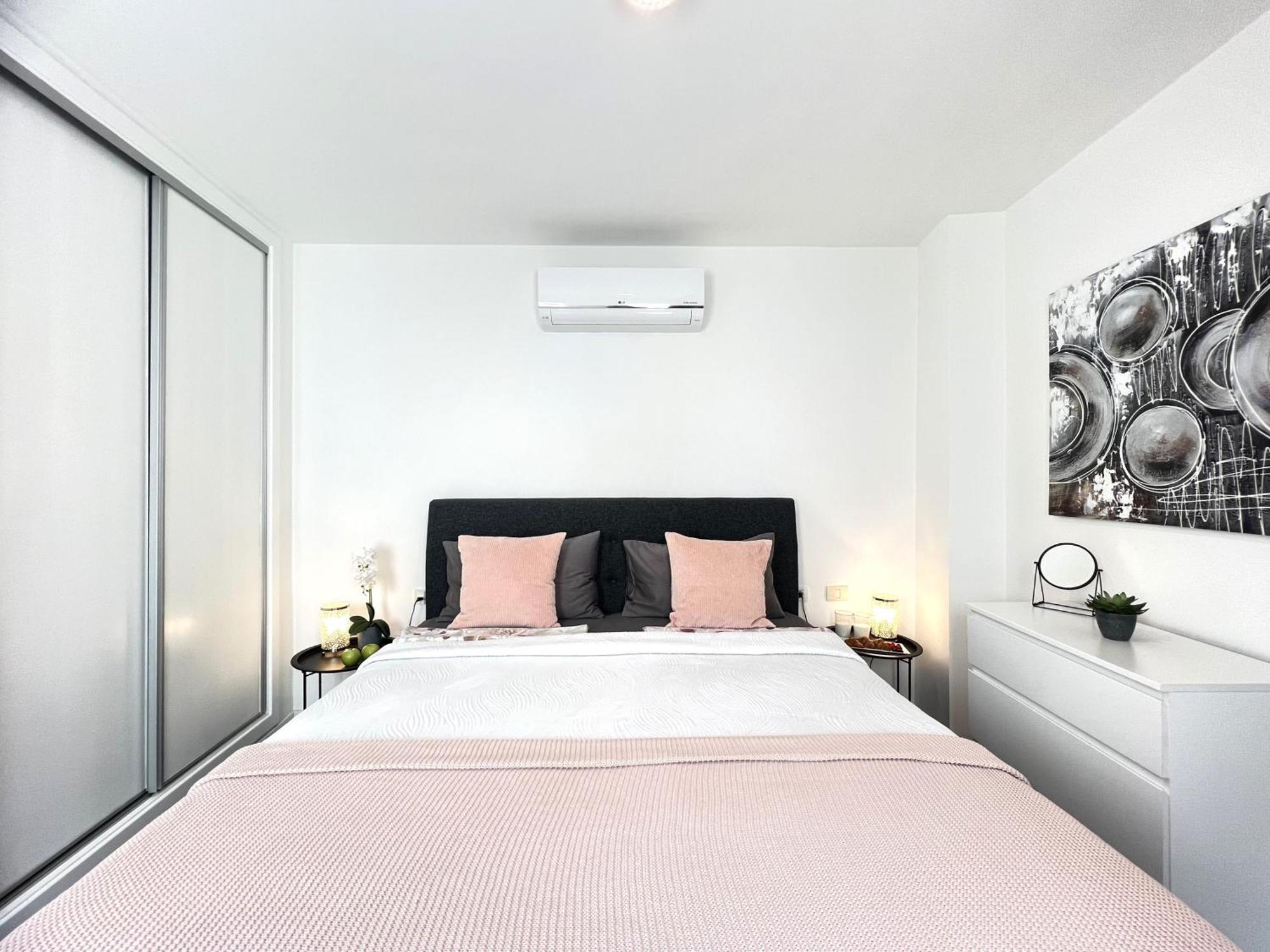 Paulmarie Apartment Atlantic View In Los Gigantes Пуэрто-де-Сантьяго Экстерьер фото