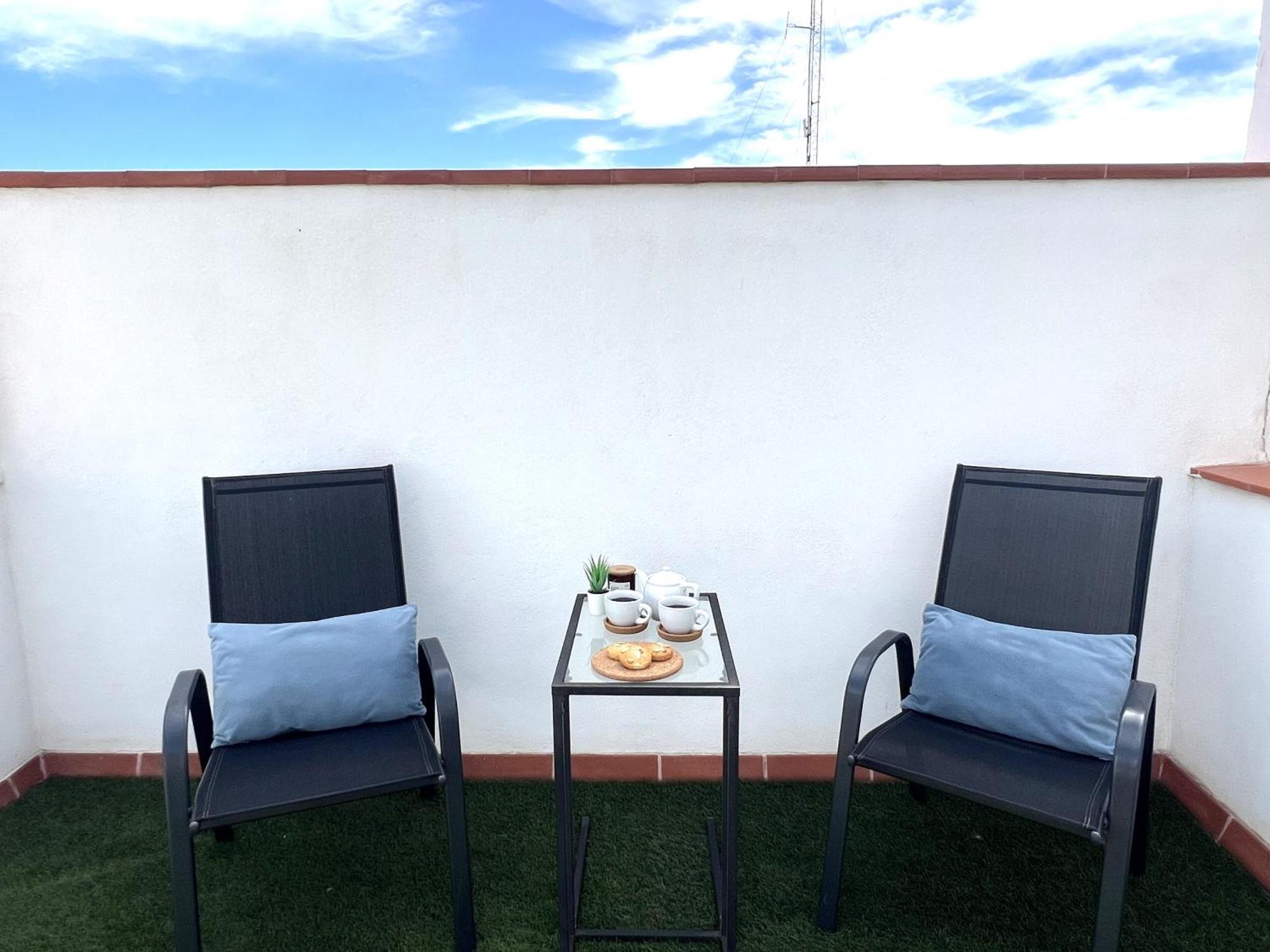 Paulmarie Apartment Atlantic View In Los Gigantes Пуэрто-де-Сантьяго Экстерьер фото