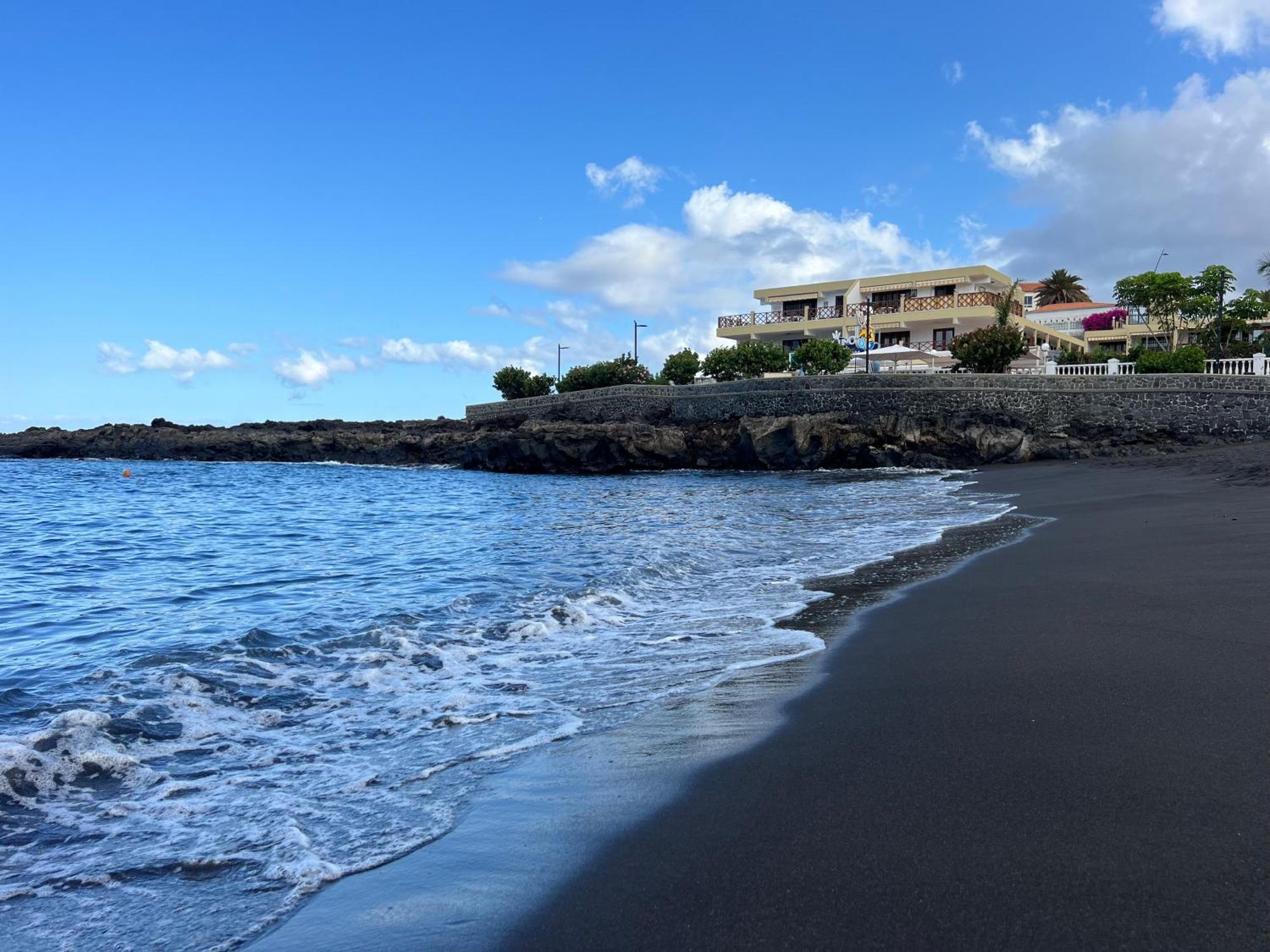 Paulmarie Apartment Atlantic View In Los Gigantes Пуэрто-де-Сантьяго Экстерьер фото
