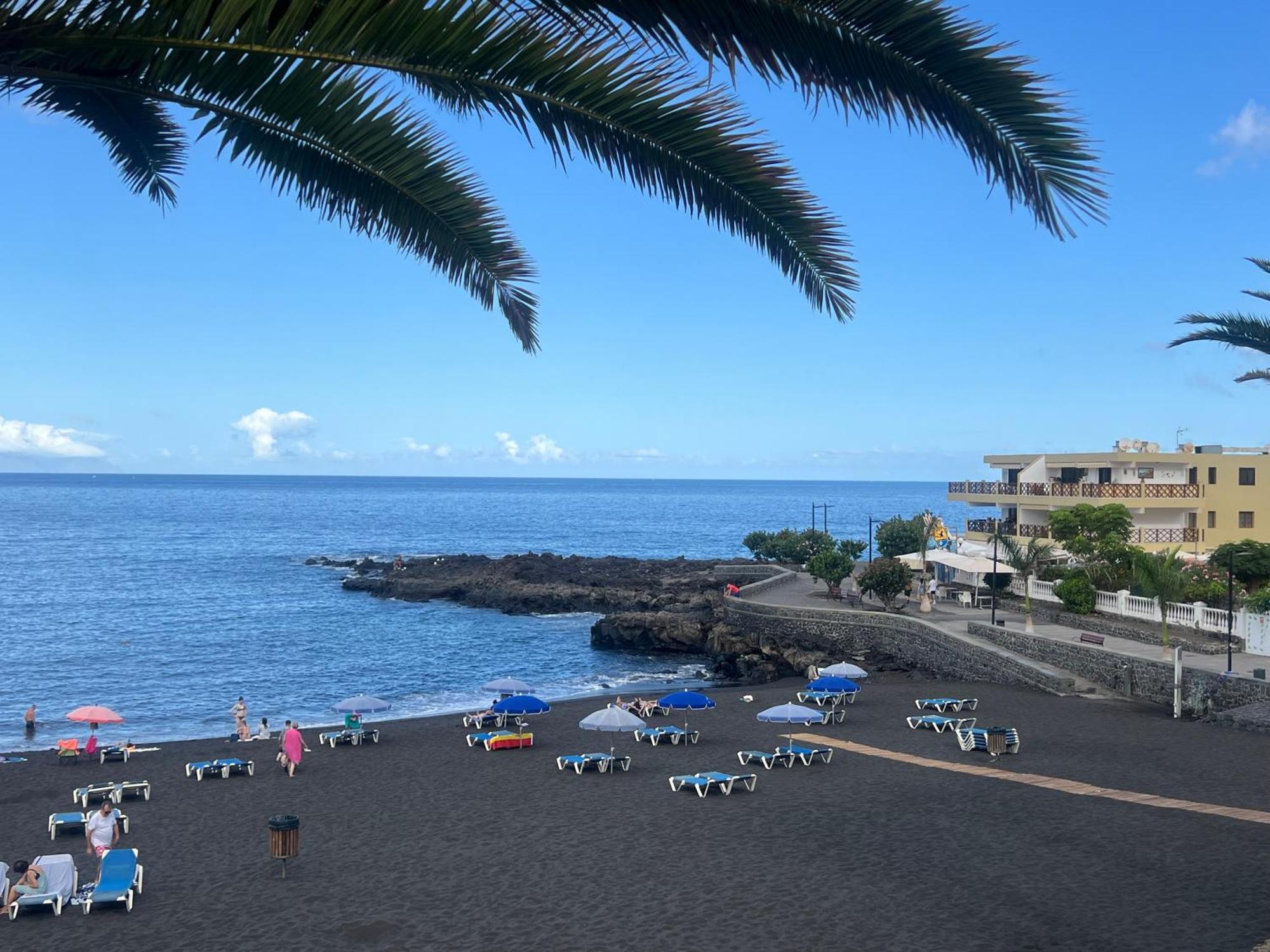 Paulmarie Apartment Atlantic View In Los Gigantes Пуэрто-де-Сантьяго Экстерьер фото