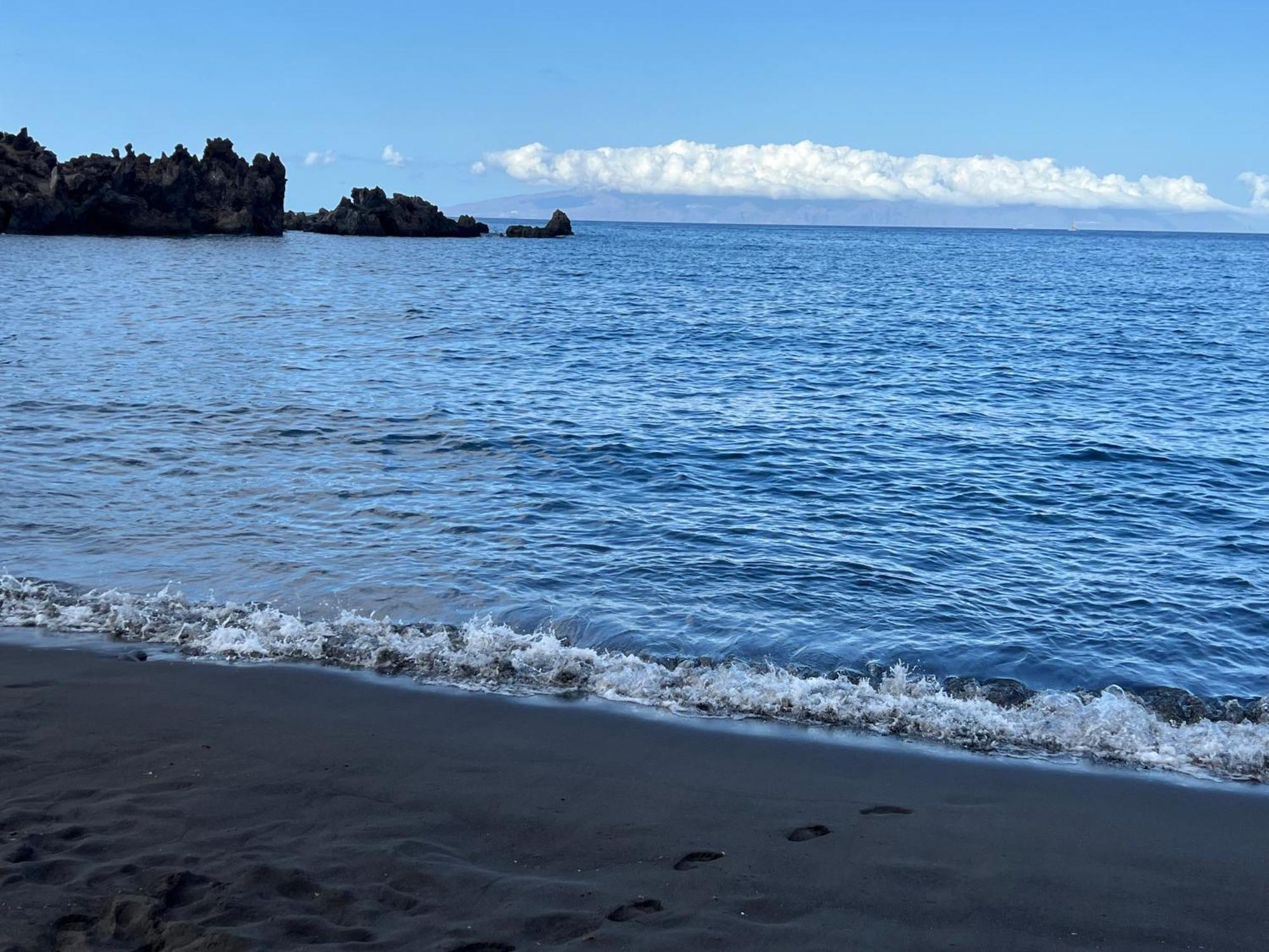 Paulmarie Apartment Atlantic View In Los Gigantes Пуэрто-де-Сантьяго Экстерьер фото