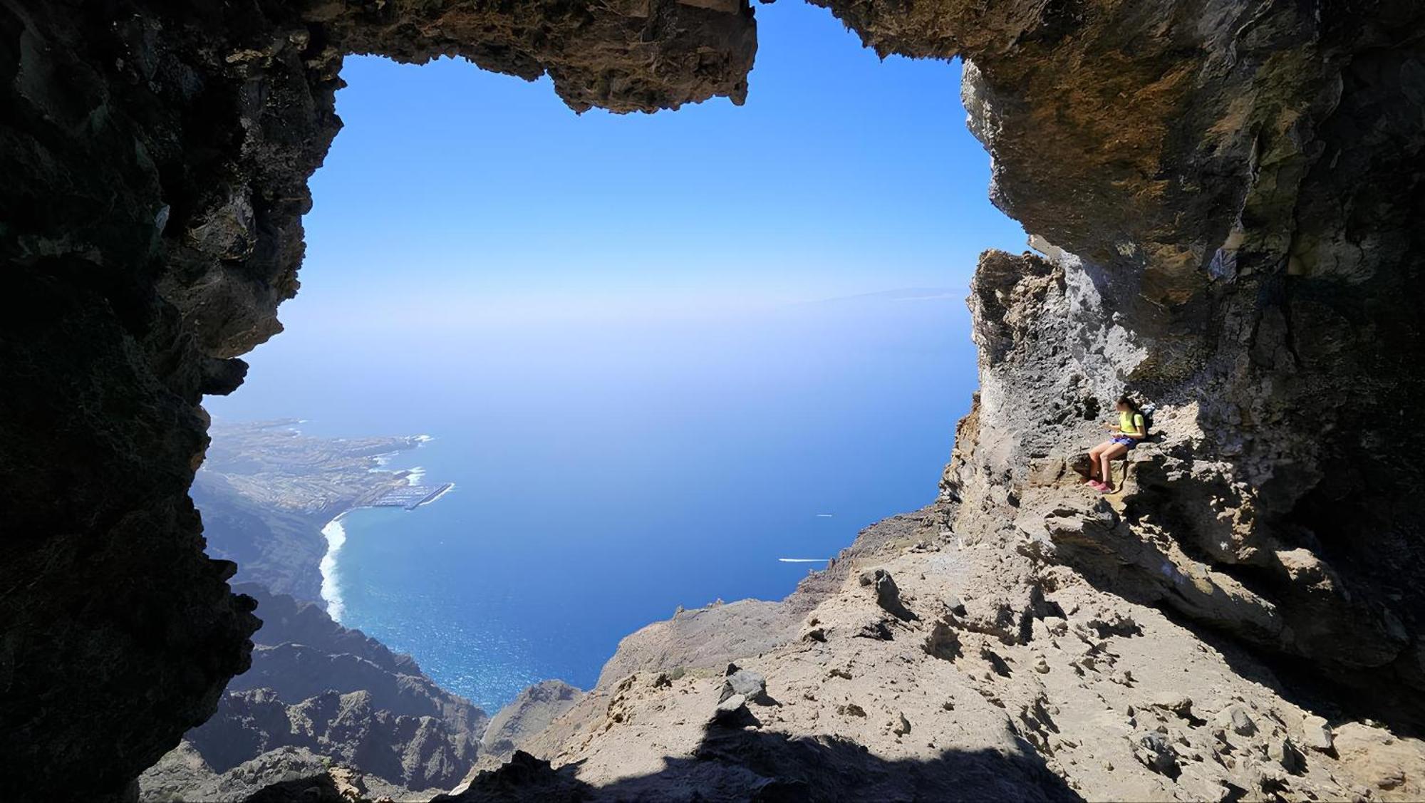 Paulmarie Apartment Atlantic View In Los Gigantes Пуэрто-де-Сантьяго Экстерьер фото