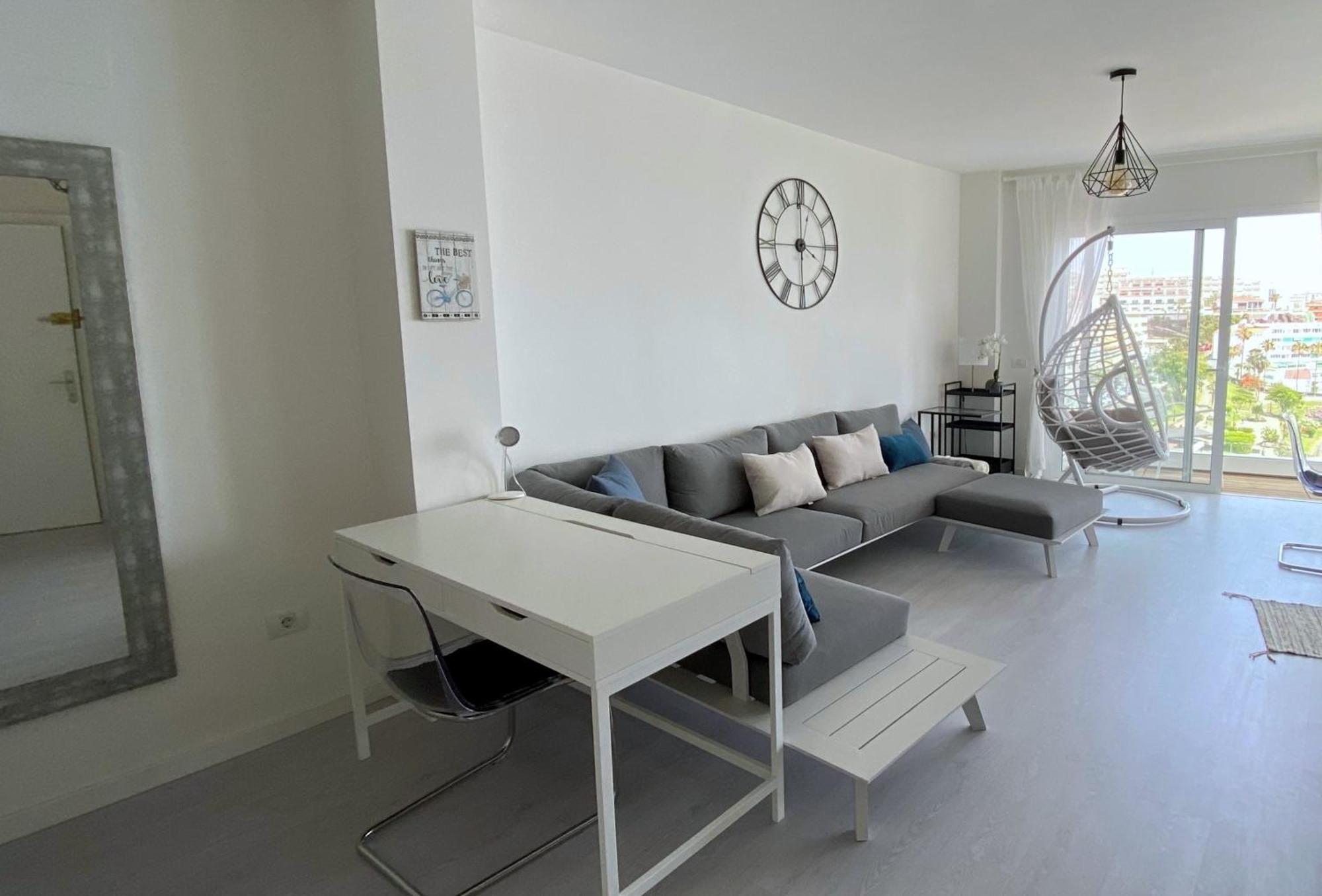 Paulmarie Apartment Atlantic View In Los Gigantes Пуэрто-де-Сантьяго Экстерьер фото